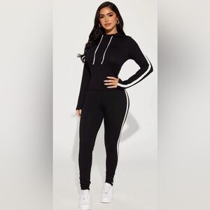 Fashion Nova Track Suit